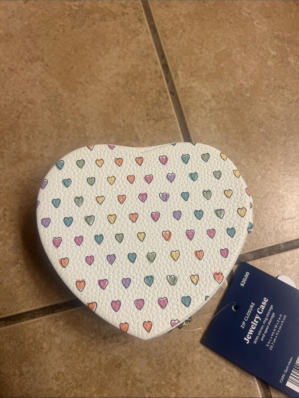 Roller Rabbit x Target Jewelry Box - Picture 3 of 4